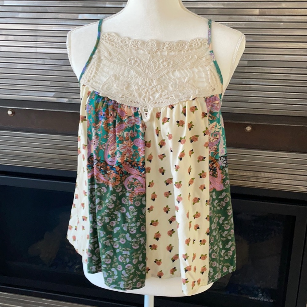 Summer top